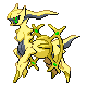 Shiny Arceus