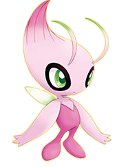 Shiny Celebi