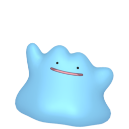 Shiny Ditto