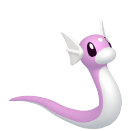 Shiny Dratini