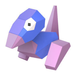 Shiny Porygon