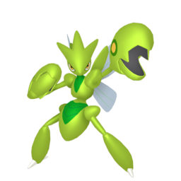 Shiny Scizor