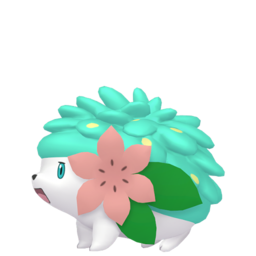 Shiny Shaymin
